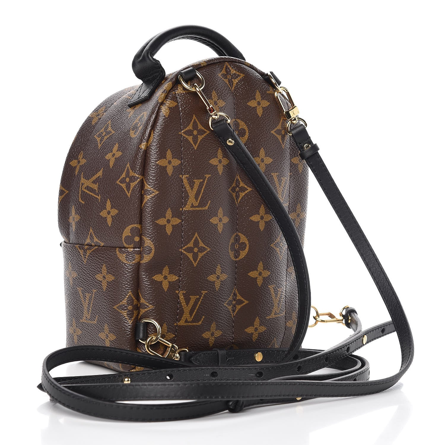 Louis Vuitton Monogram Palm Springs Backpack Mini 3 of 11