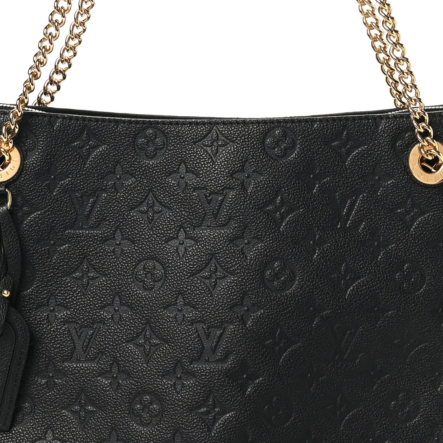 Louis Vuitton Empreinte Surene MM Black 7 of 9
