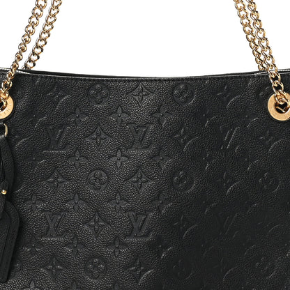 Louis Vuitton Empreinte Surene MM Black 7 of 9