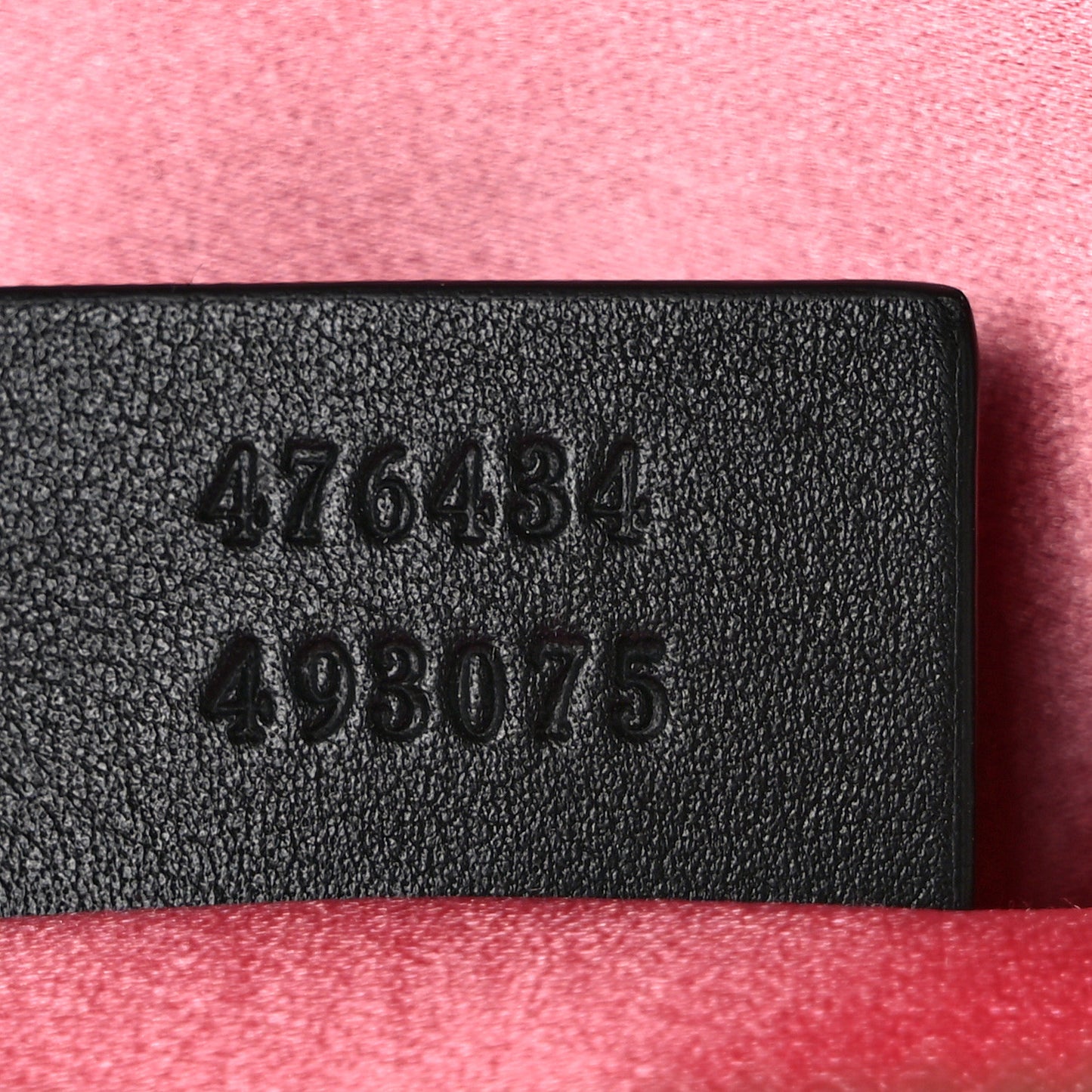 Velvet Matelasse GG Marmont Belt Bag 75 30 Black