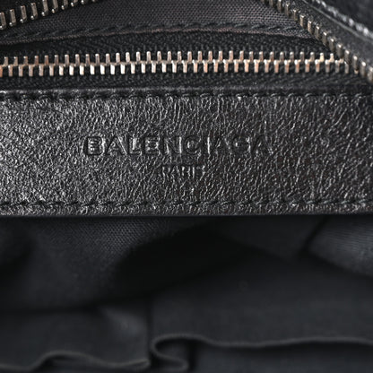 Balenciaga Agneau Giant 12 Silver Hardware City Black 7 of 11