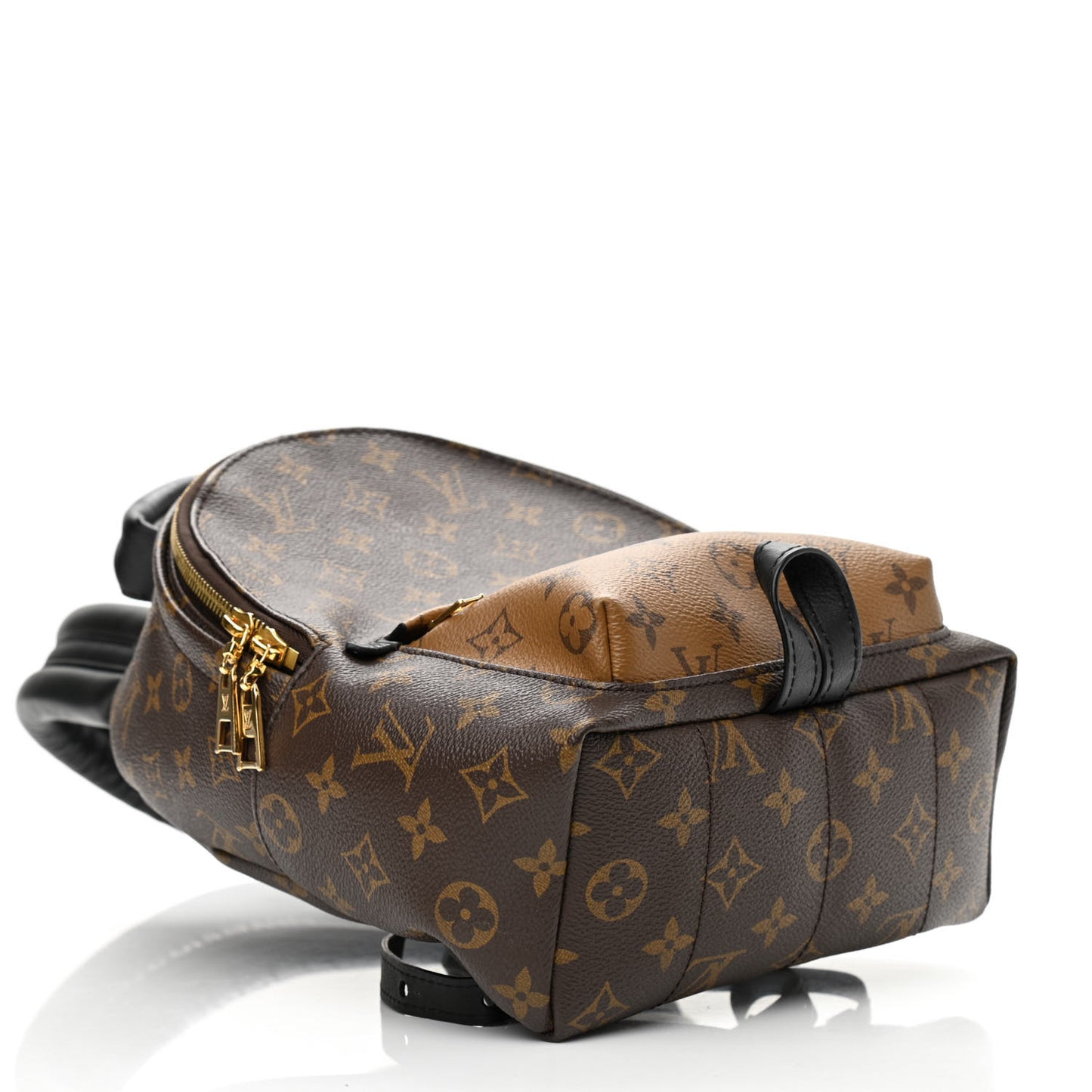 Reverse Monogram Palm Springs Backpack PM
