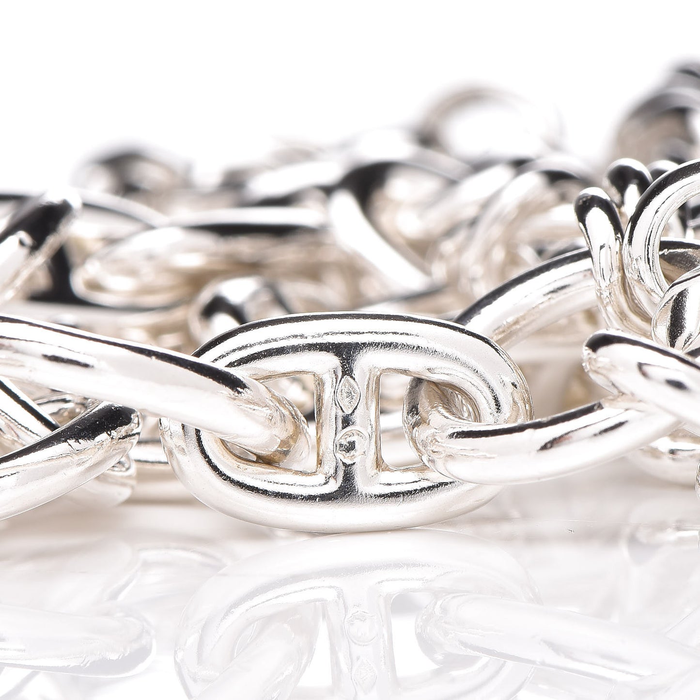 Sterling Silver Etcaetera Bracelet
