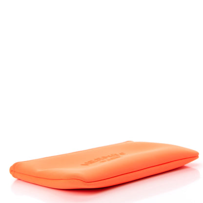 Hermes Neoprene Small Neobain Case Orange 4 of 7