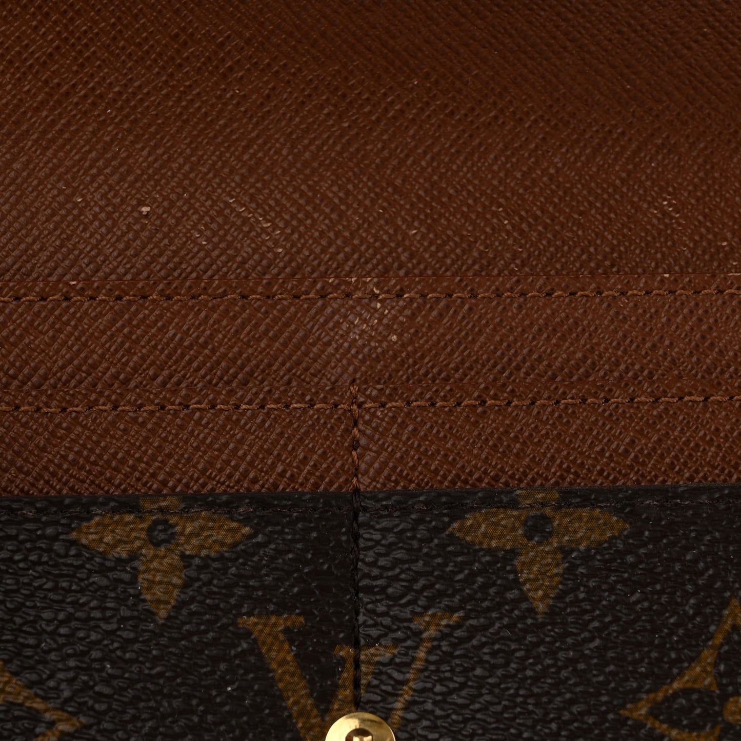 Monogram Louise Wallet