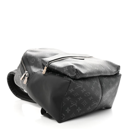 Louis Vuitton Monogram Eclipse Discovery Backpack PM NM 4 of 9