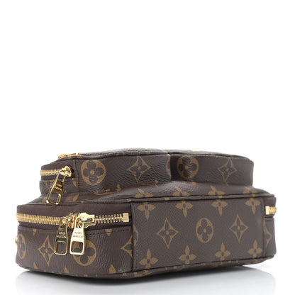 Louis Vuitton Monogram Utility Crossbody 6 of 8