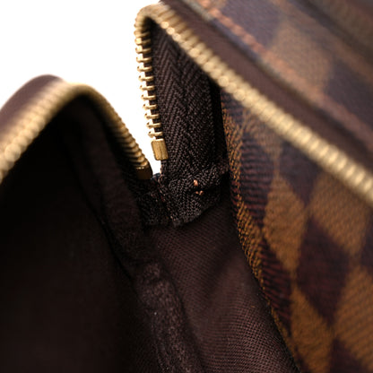 Louis Vuitton Damier Ebene Melville Bum Bag 12 of 16