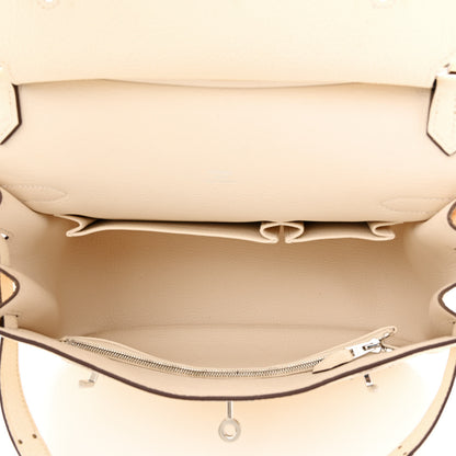 Hermes Taurillon Clemence Jypsiere 28 Nata 5 of 21