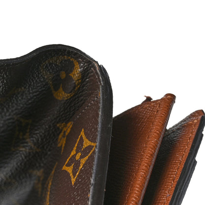 Louis Vuitton Monogram Sarah Wallet NM 8 of 9