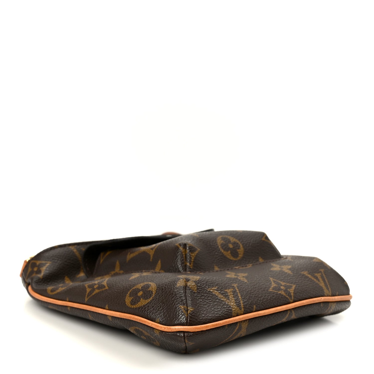 Louis Vuitton Monogram Partition Wristlet 4 of 9