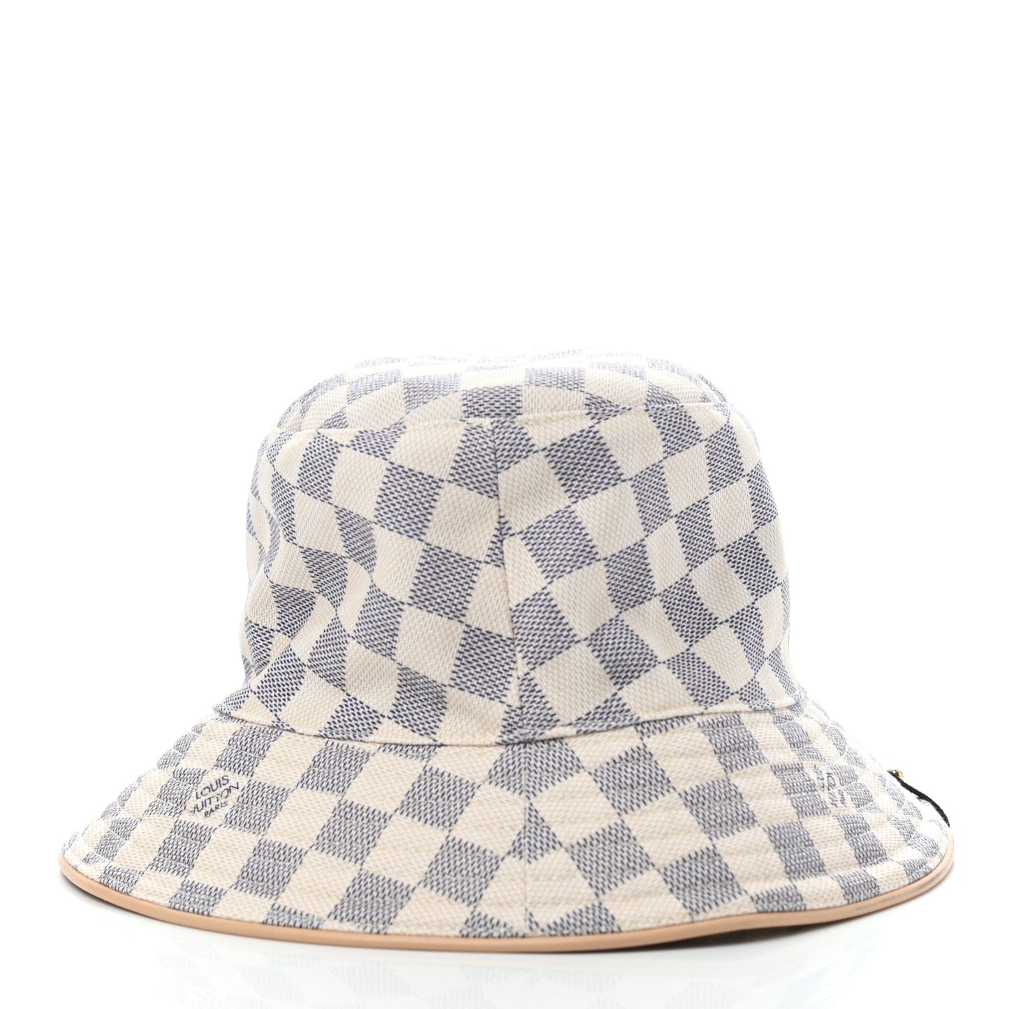 Damier Azur Bob Hat S