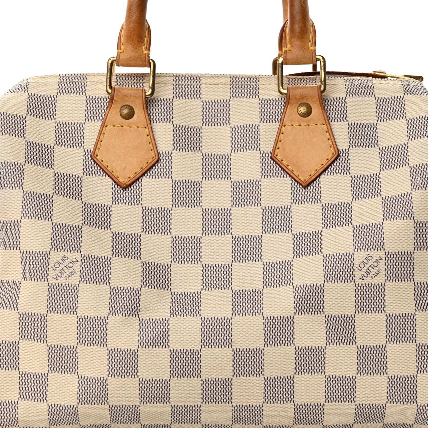 Damier Azur Speedy 25