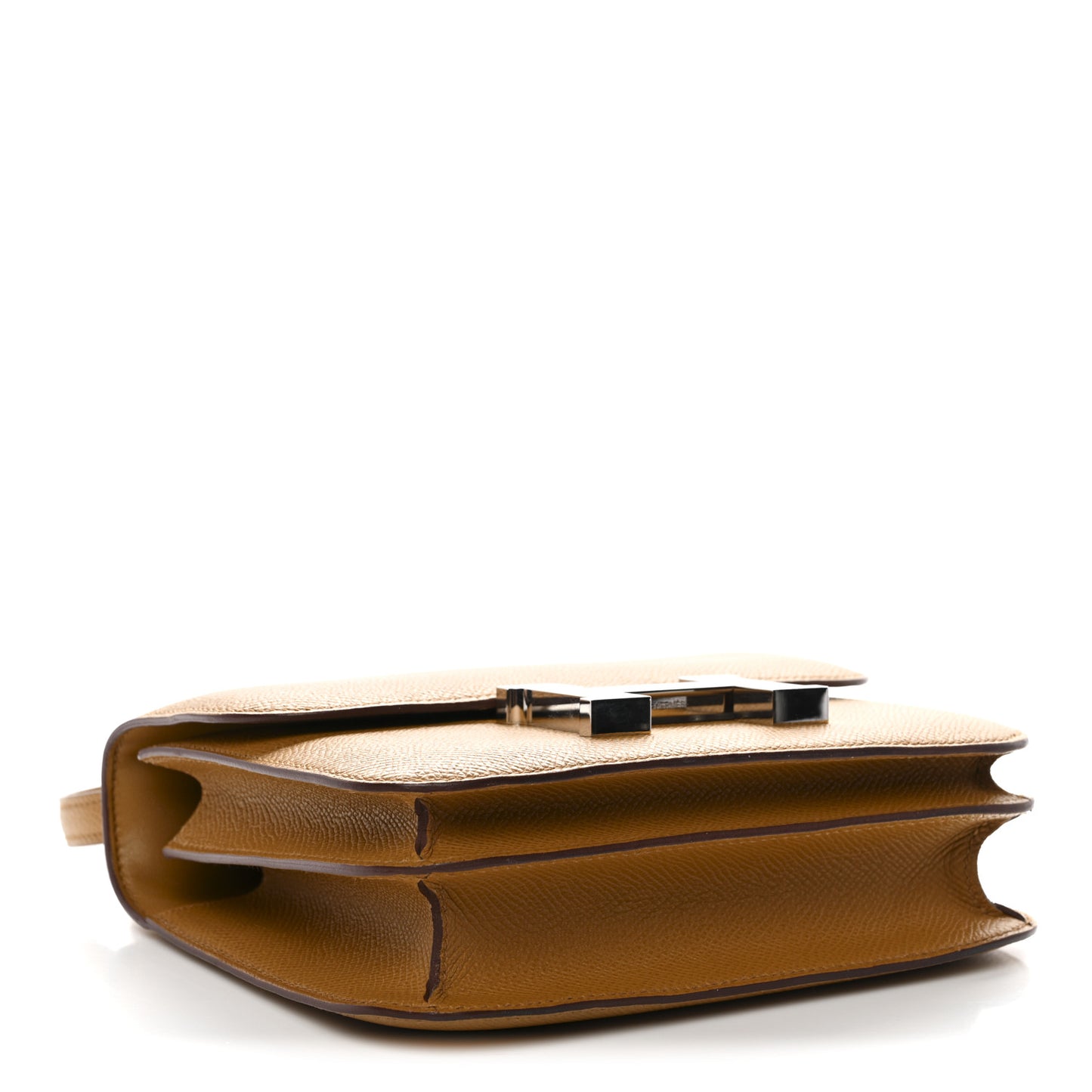 Epsom Enamel Constance 18 Sesame Black
