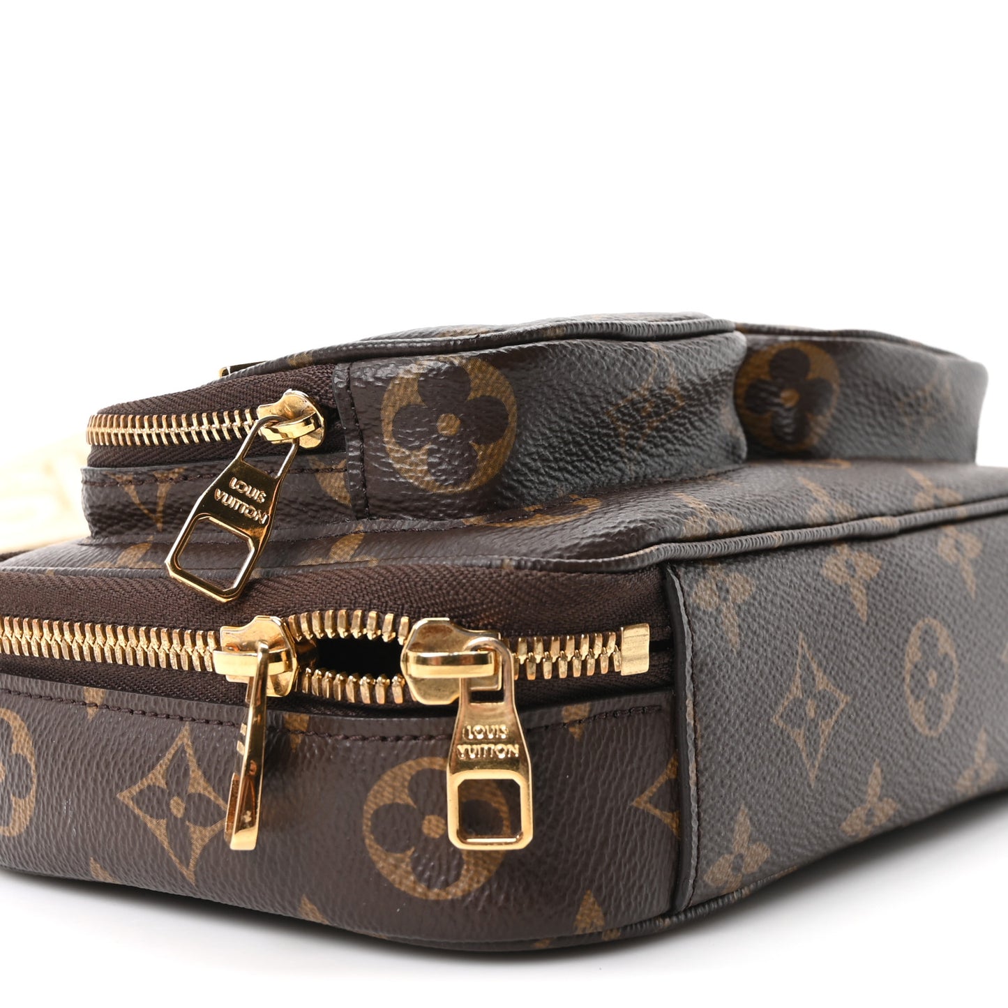 Monogram Utility Crossbody