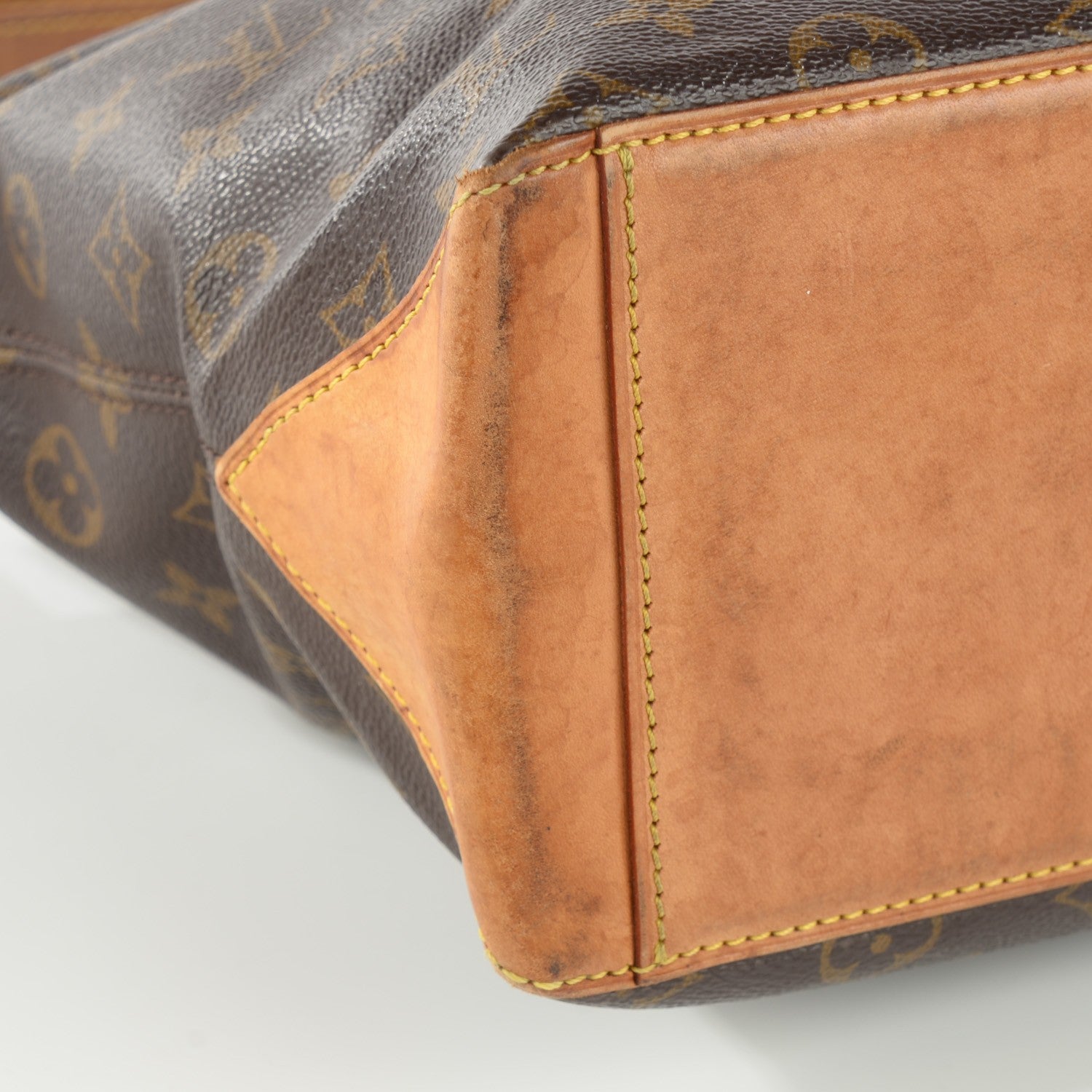 Louis Vuitton Monogram Cabas Piano 8 of 9