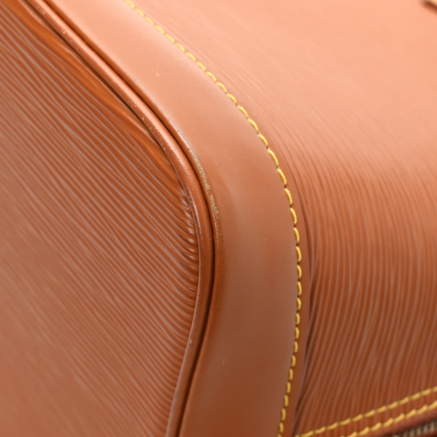 Louis Vuitton Epi Alma PM Cipango 11 of 11