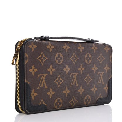 Louis Vuitton Monogram Daily Organizer Black 3 of 8
