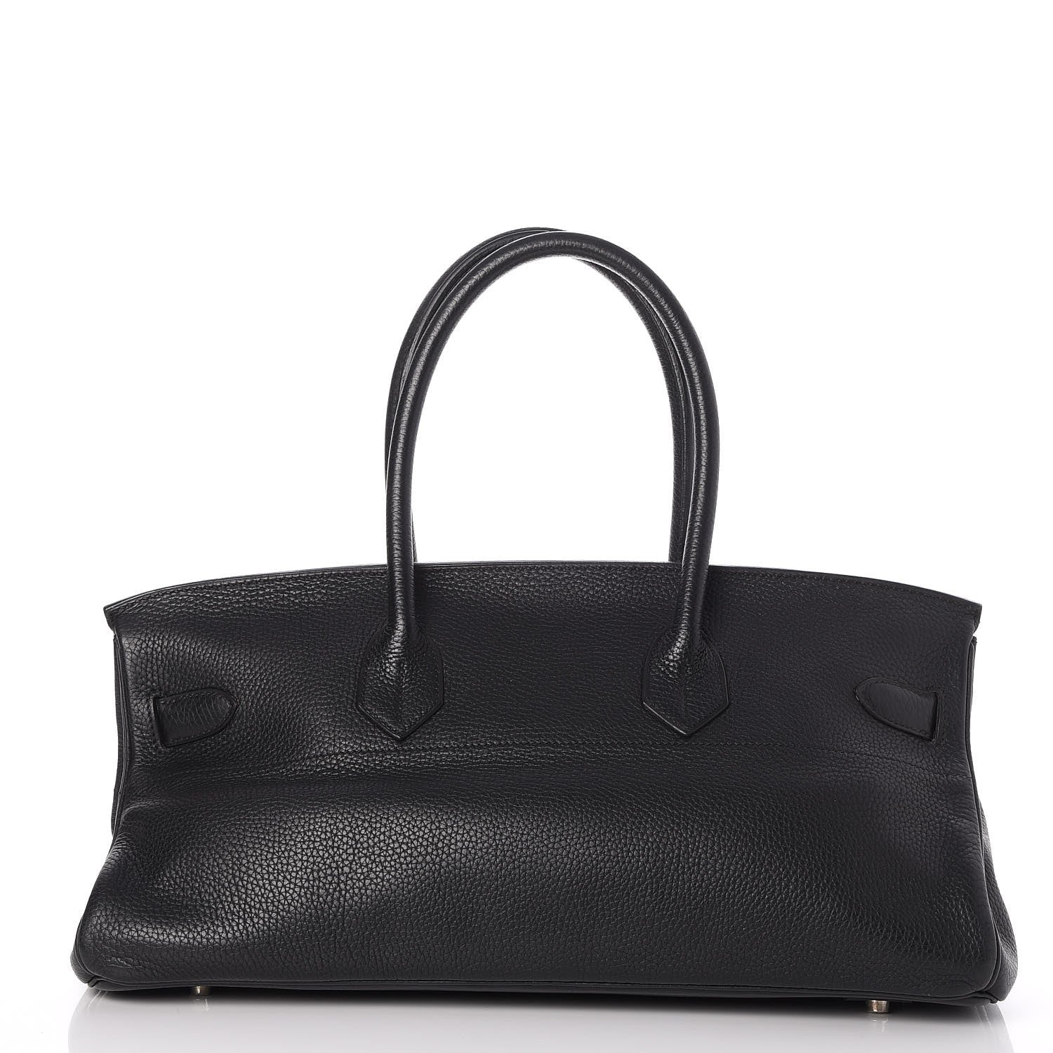 Hermes Taurillon Clemence JPG Birkin 42 Black 4 of 24