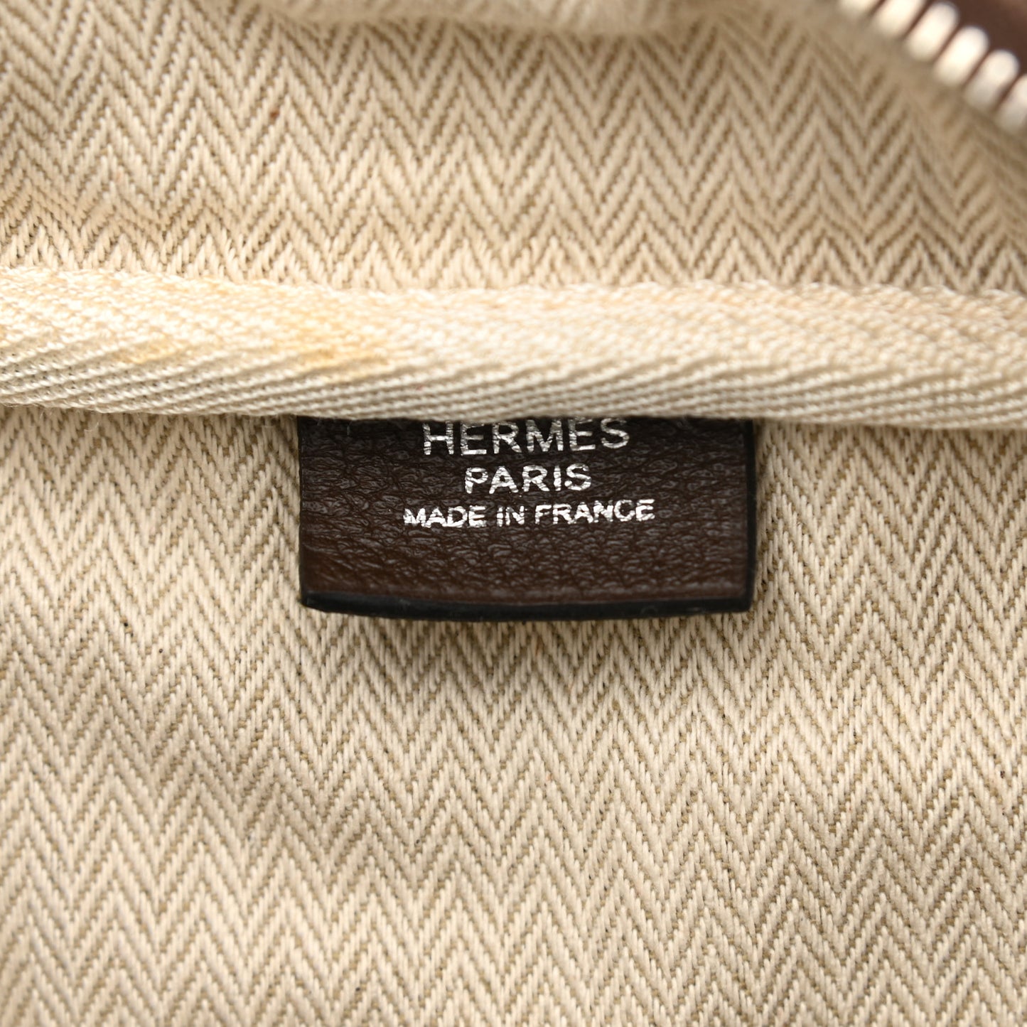 Taurillon Clemence Victoria II 35 Chocolate