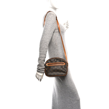 Louis Vuitton Monogram Sac Senlis 2 of 16