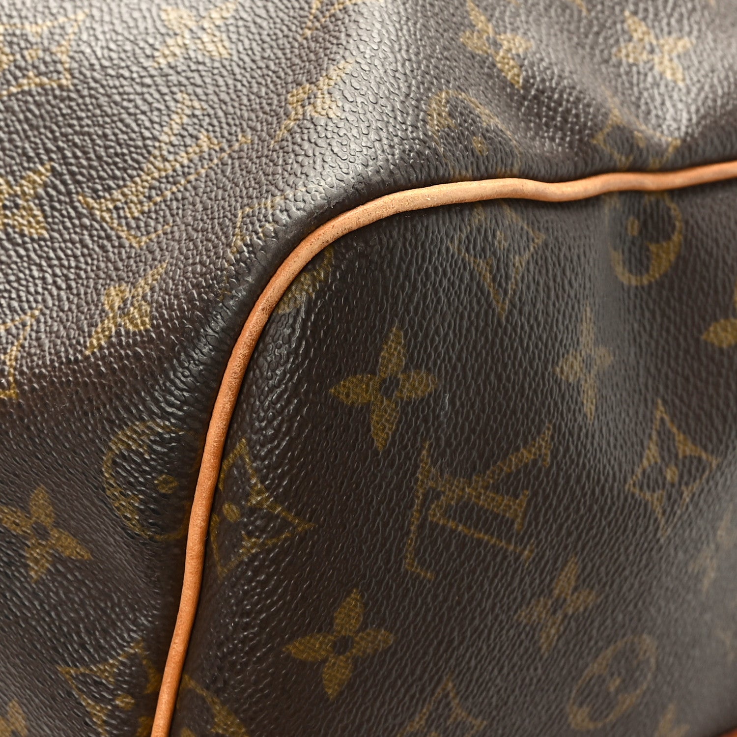 Louis Vuitton Monogram Keepall Bandouliere 55 8 of 12