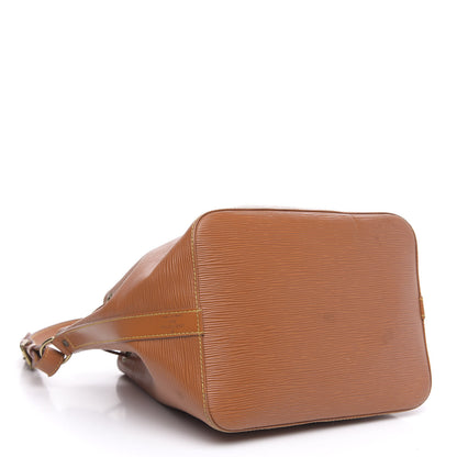 Louis Vuitton Epi Petit Noe Cipango 4 of 15