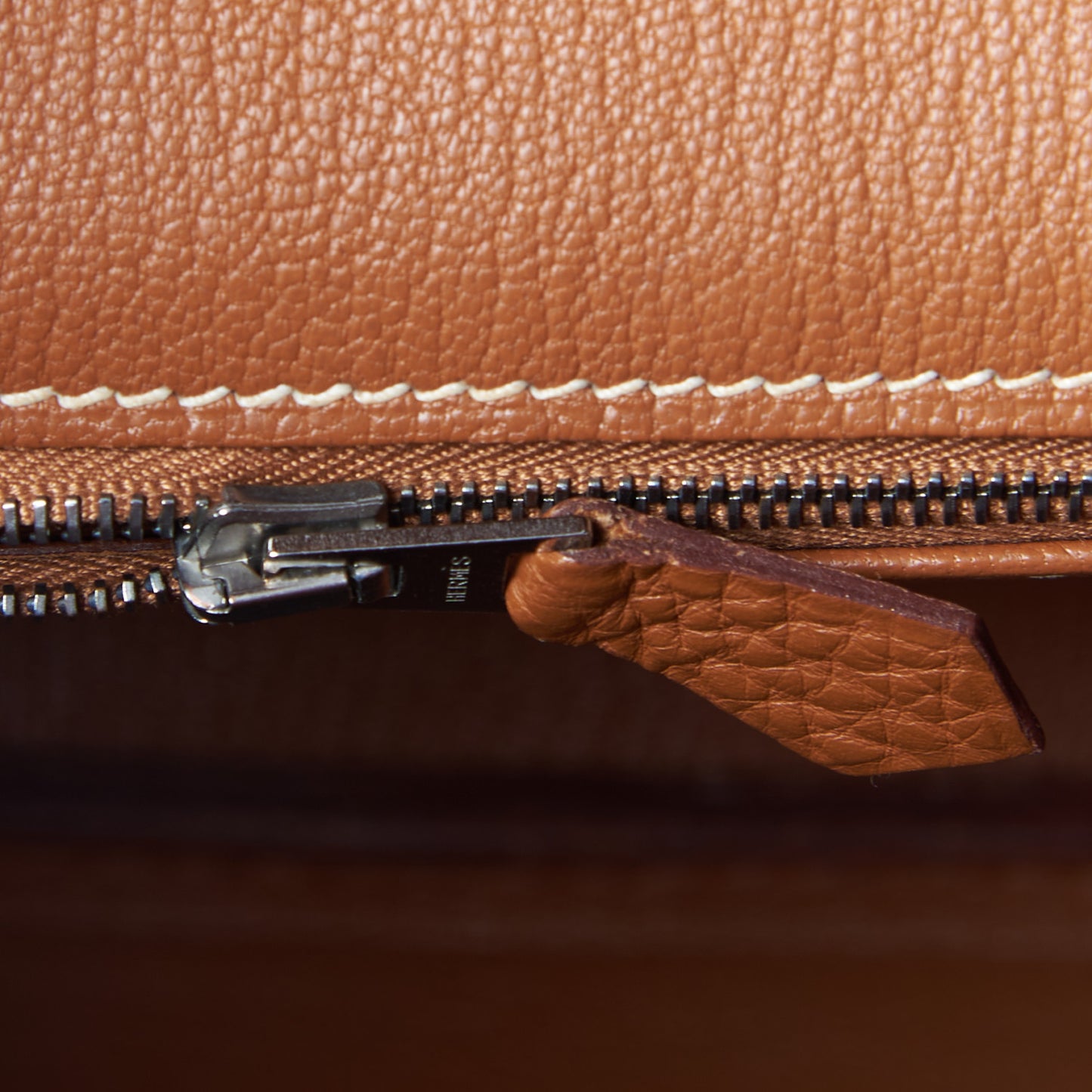 Togo Birkin 35 Gold
