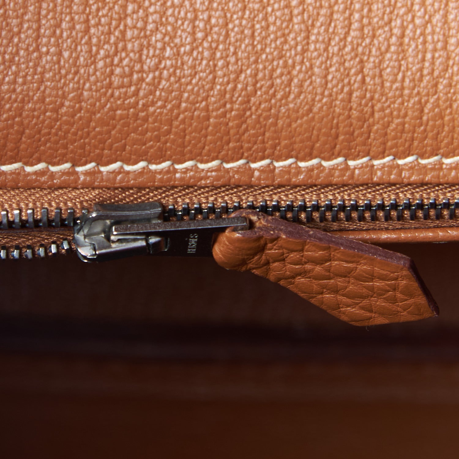Hermes Togo Birkin 35 Gold 16 of 32