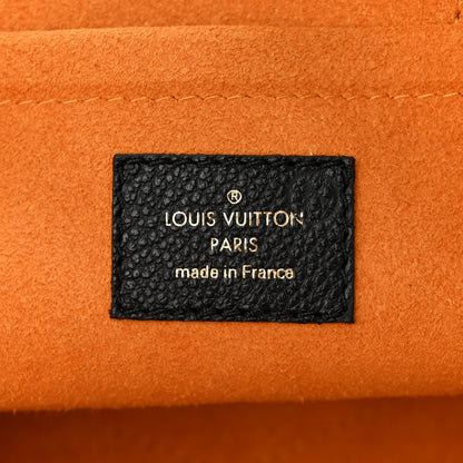 Louis Vuitton Empreinte Neo Alma BB Black 6 of 9