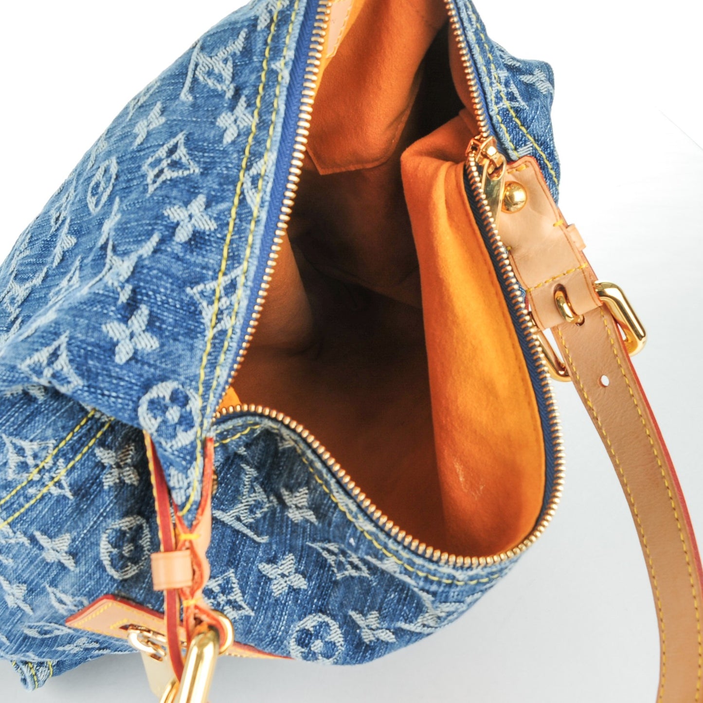 Denim Baggy GM Blue