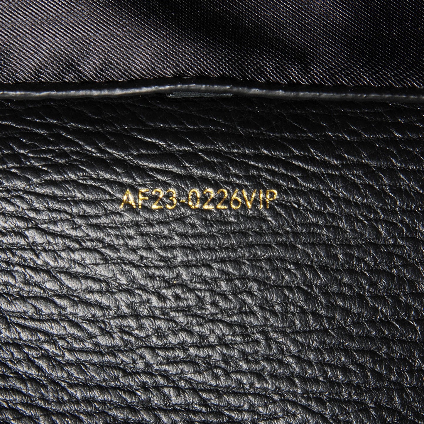 3.1 Pebbled Leather Elaphe Mini Pashli Satchel Natural Black