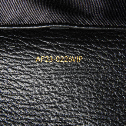 3.1 Phillip Lim 3.1 Pebbled Leather Elaphe Mini Pashli Satchel Natural Black 7 of 13