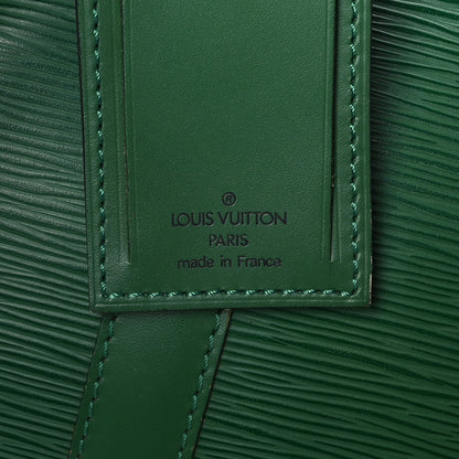 Louis Vuitton Epi Keepall 50 Borneo 8 of 13