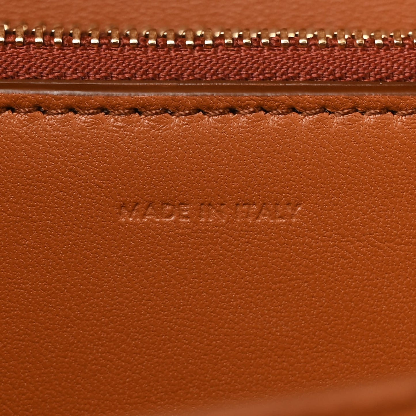 Natural Calfskin Medium Classic Box Flap Bag Tan