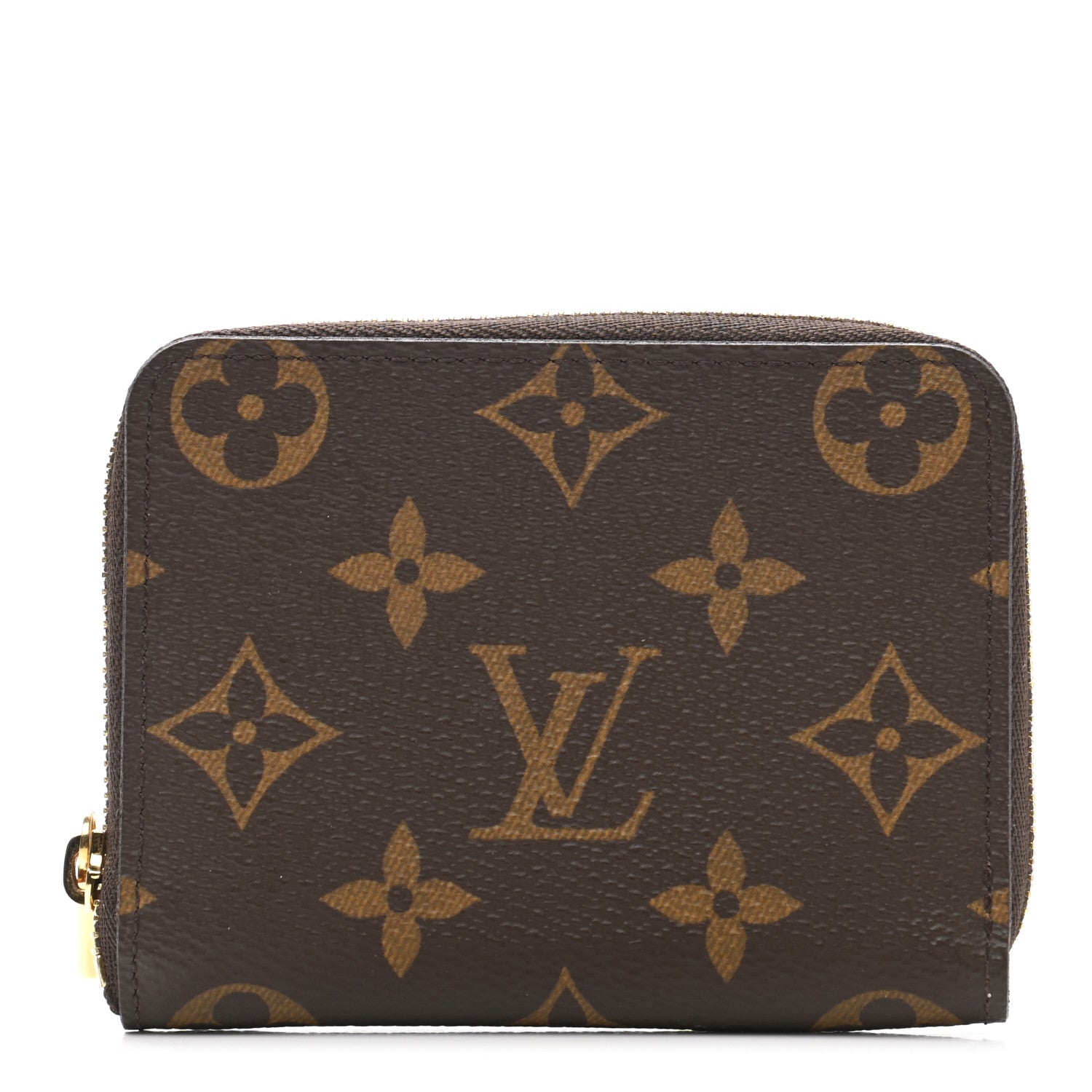 Louis Vuitton Monogram Zippy Coin Purse 1 of 8