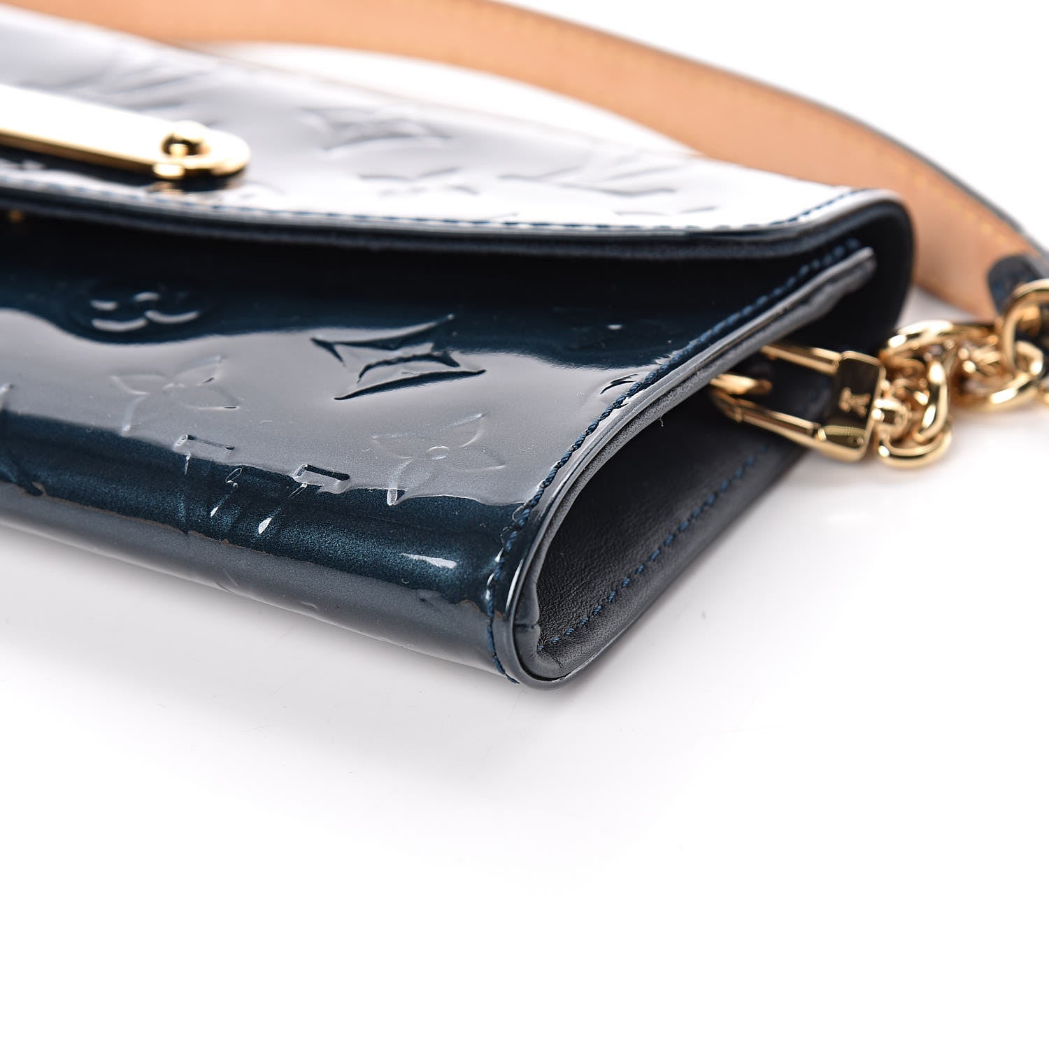 Louis Vuitton Vernis Sunset Boulevard Blue Nuit 9 of 9