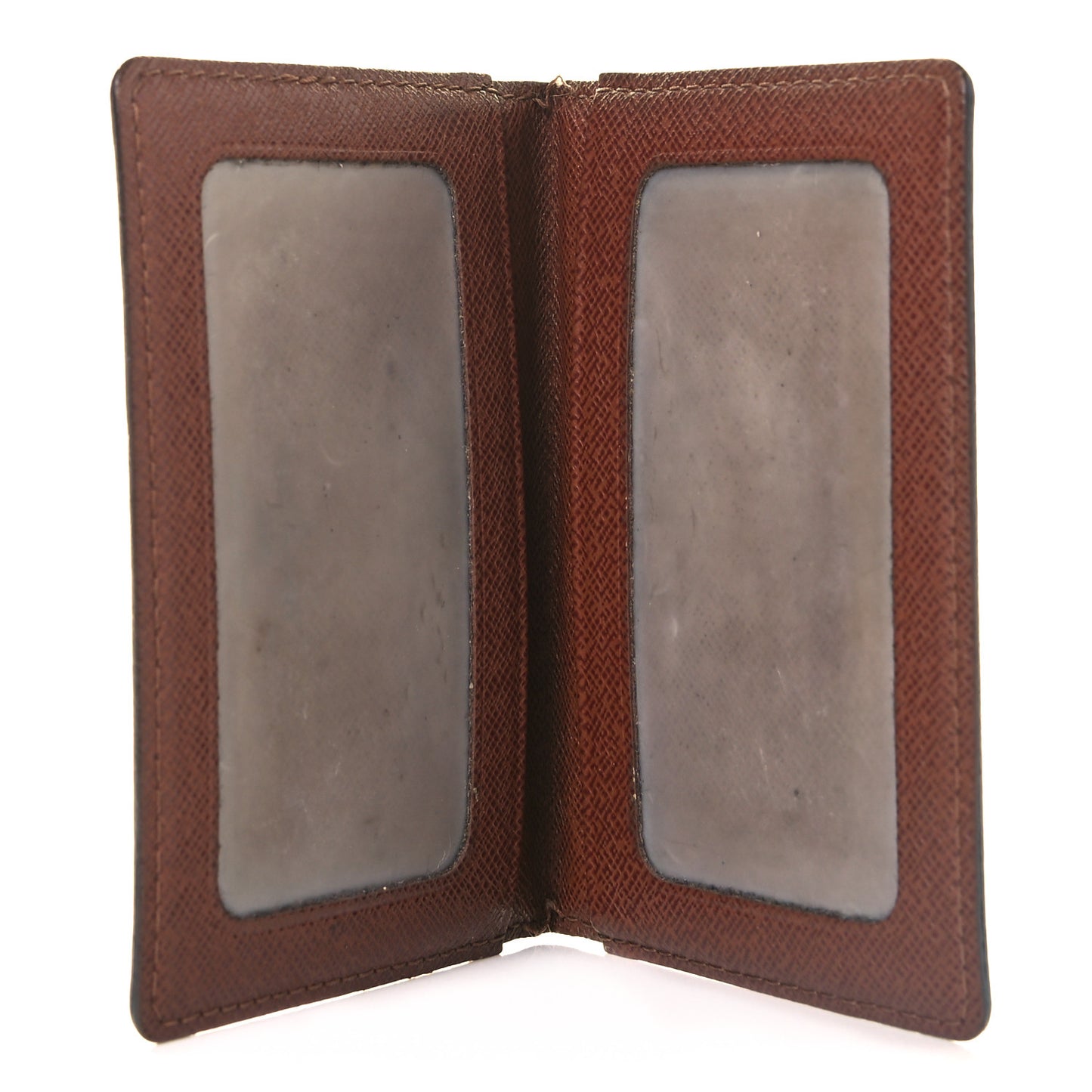 Monogram ID Holder