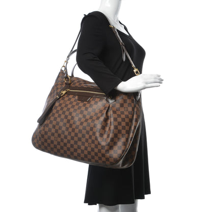 Louis Vuitton Damier Ebene Evora GM 2 of 6
