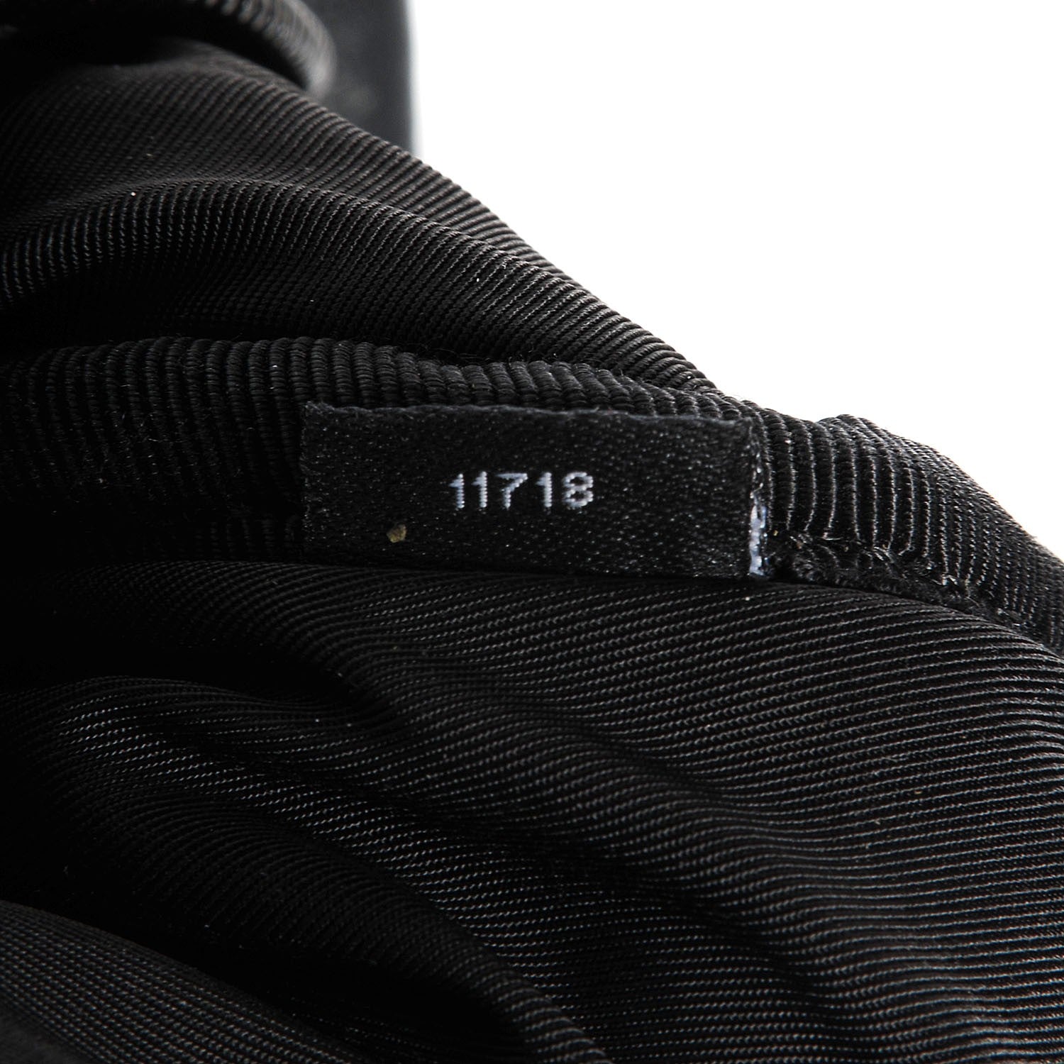 Alexander Wang Pebbled Lambskin Rocco Matte Black Iridescent Hardware 8 of 9