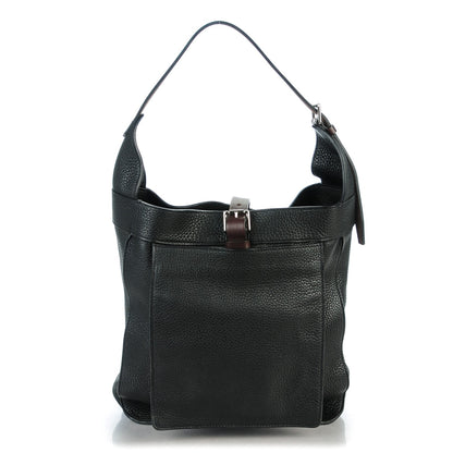 Hermes Taurillon Clemence Marwari PM Black 1 of 9