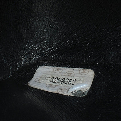 Chanel Caviar Medium Flap Black 4 of 6