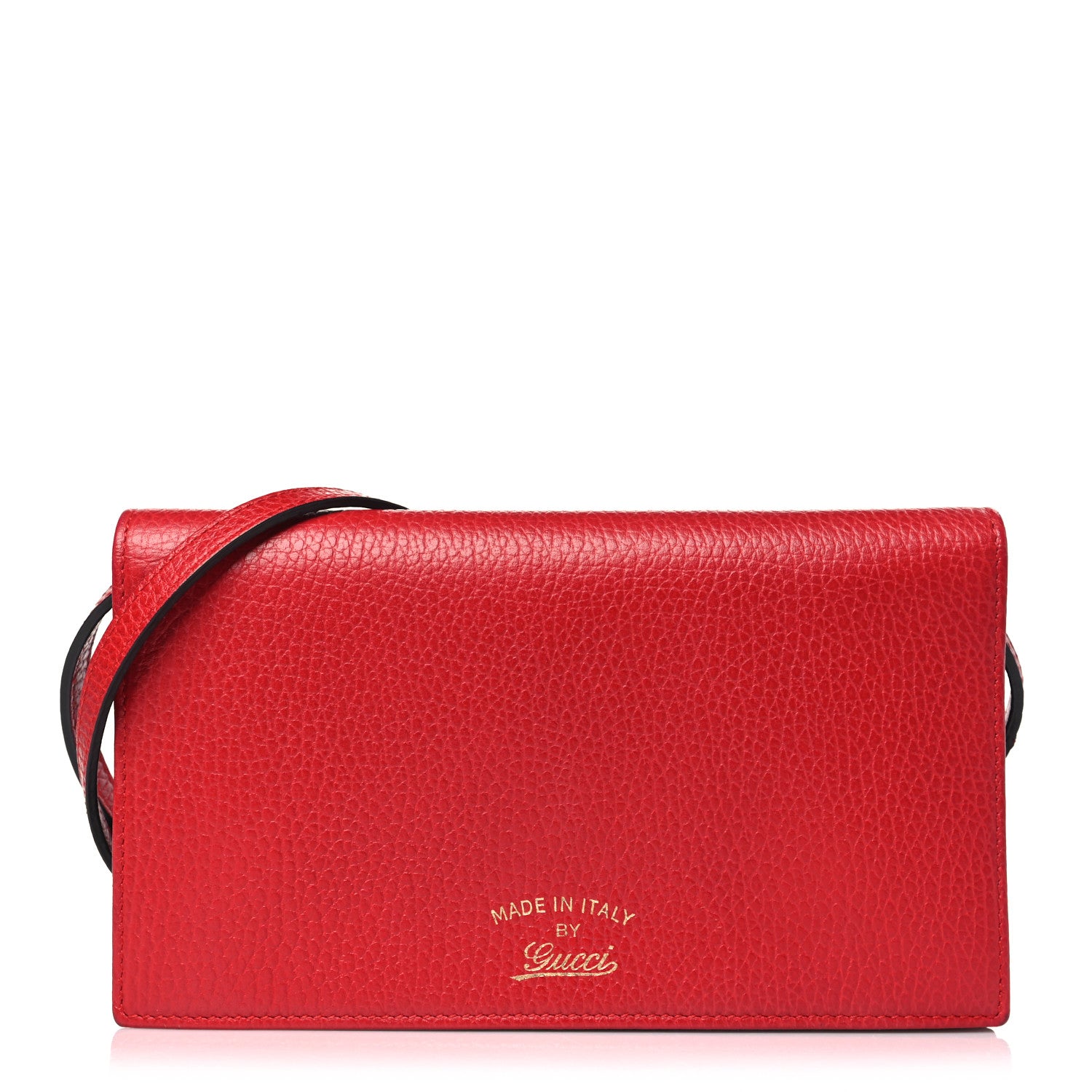 Gucci Dollar Calfskin Mini Swing Wallet Bag Oxidation 1 of 9