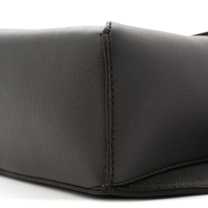 Loewe Calfskin Mini Puzzle Bumbag Dark Grey 9 of 9