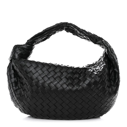 Bottega Veneta Nappa Intrecciato Small Jodie Black 1 of 10