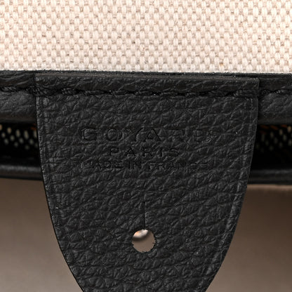 Goyard Goyardine Artois PM Black 6 of 10
