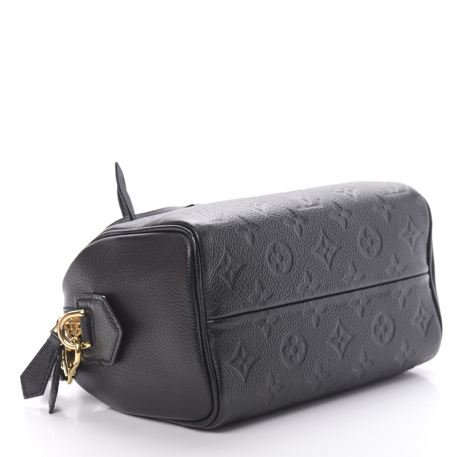 Louis Vuitton Empreinte Speedy Bandouliere 20 NM Black 4 of 12