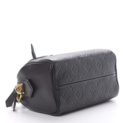 Louis Vuitton Empreinte Speedy Bandouliere 20 NM Black 4 of 12