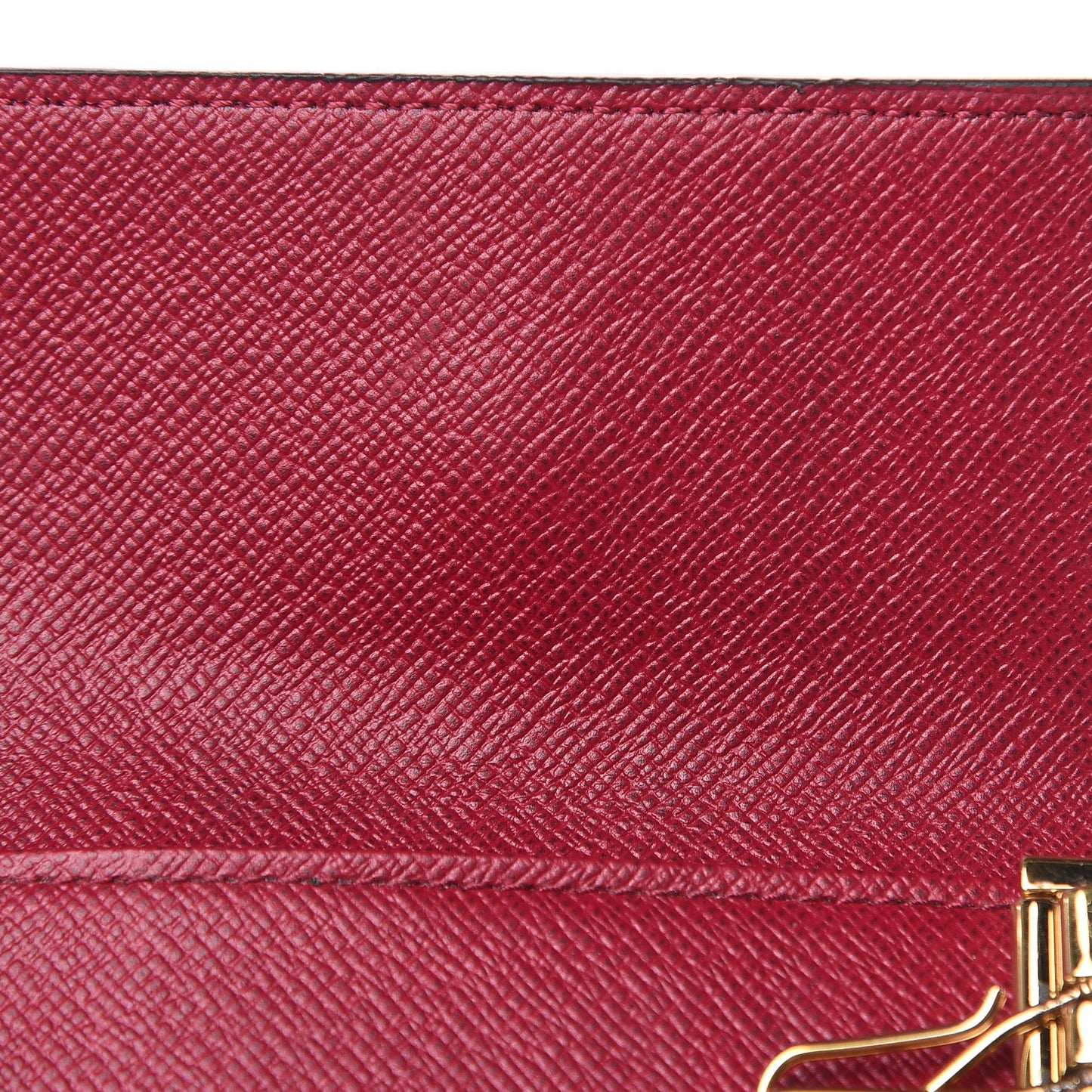 Monogram 6 Key Multicles Holder Fuchsia