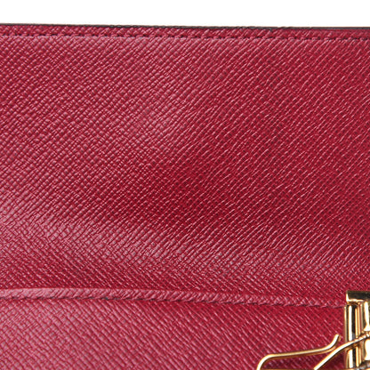 Louis Vuitton Monogram 6 Key Multicles Holder Fuchsia 7 of 8